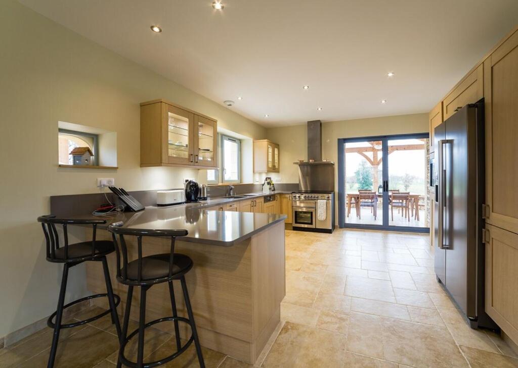 Luxury 3 Bed Home With Heated Swimming Pool Air Con And Boules Pitch Salignac-Eyvigues Экстерьер фото